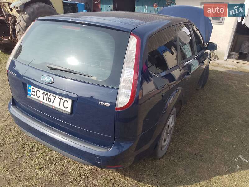 Універсал Ford Focus 2009 в Жовкві