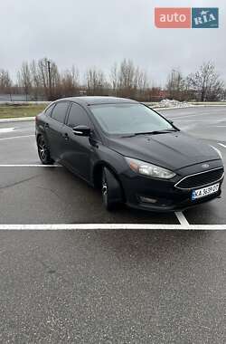 Седан Ford Focus 2017 в Киеве