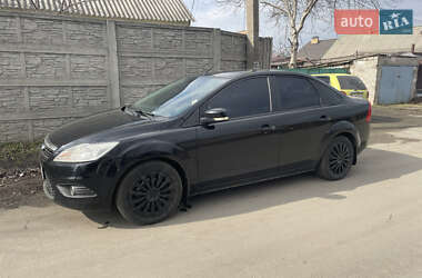 Седан Ford Focus 2010 в Днепре