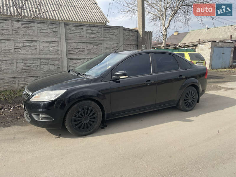 Седан Ford Focus 2010 в Днепре фото Седан Ford Focus 2010 в Днепре