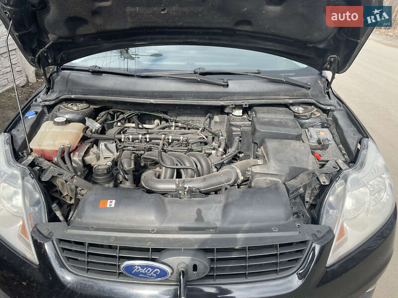 Седан Ford Focus 2010 в Днепре фото 8 Седан Ford Focus 2010 в Днепре