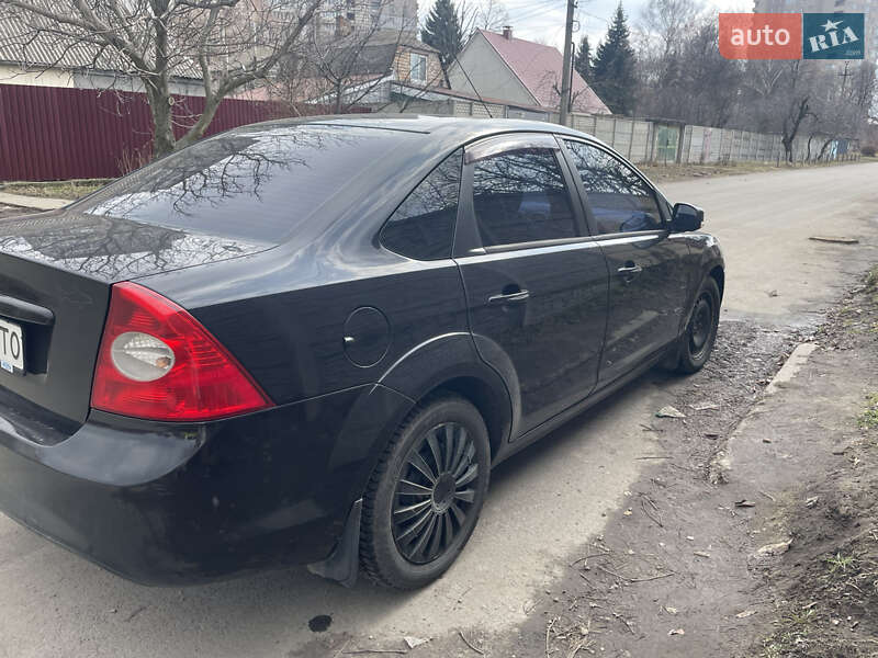 Седан Ford Focus 2010 в Днепре фото 9 Седан Ford Focus 2010 в Днепре