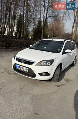 Універсал Ford Focus 2010 в Житомирі