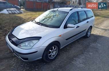 Универсал Ford Focus 2003 в 