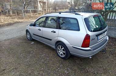 Универсал Ford Focus 2003 в 