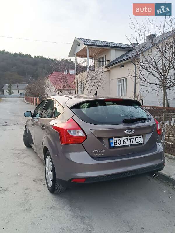 Хетчбек Ford Focus 2011 в Тернополі