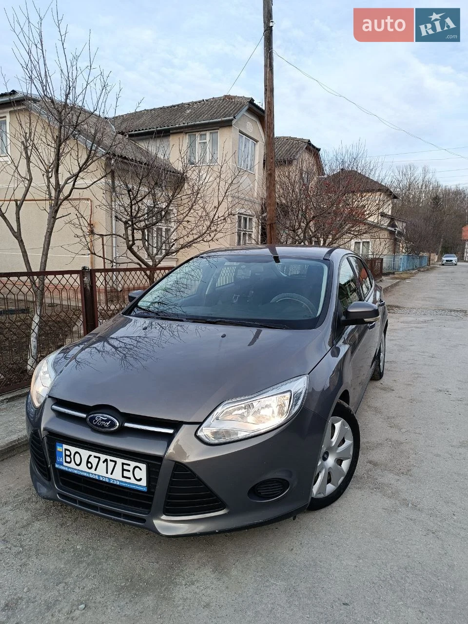 2010 Ford Focus - мініатюра 14