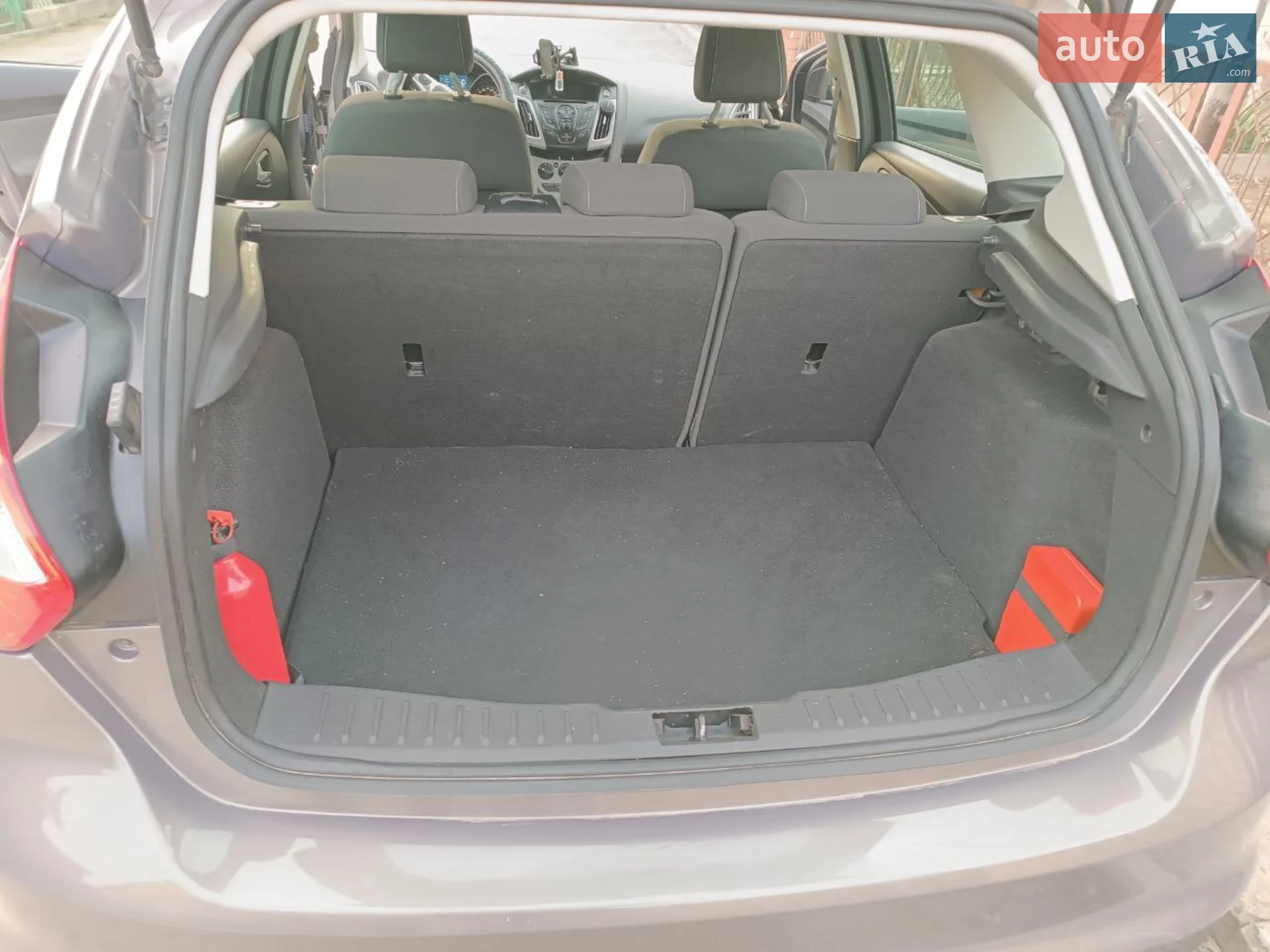 2011 Ford Focus - мініатюра 5