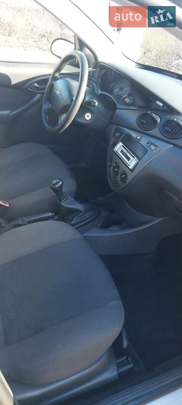 Ford Focus 2002