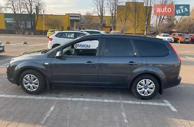 Універсал Ford Focus 2006 в Житомирі