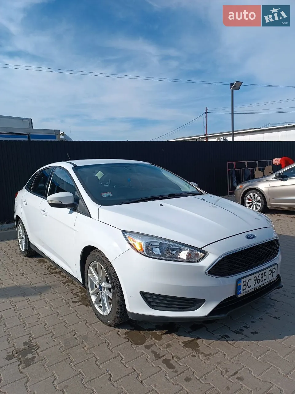 2017 Ford Focus - мініатюра 12