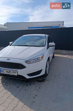 Седан Ford Focus 2017 в 