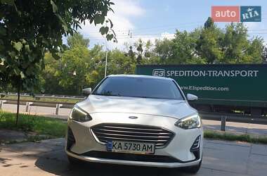 Хэтчбек Ford Focus 2019 в Киеве