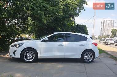 Хэтчбек Ford Focus 2019 в Киеве