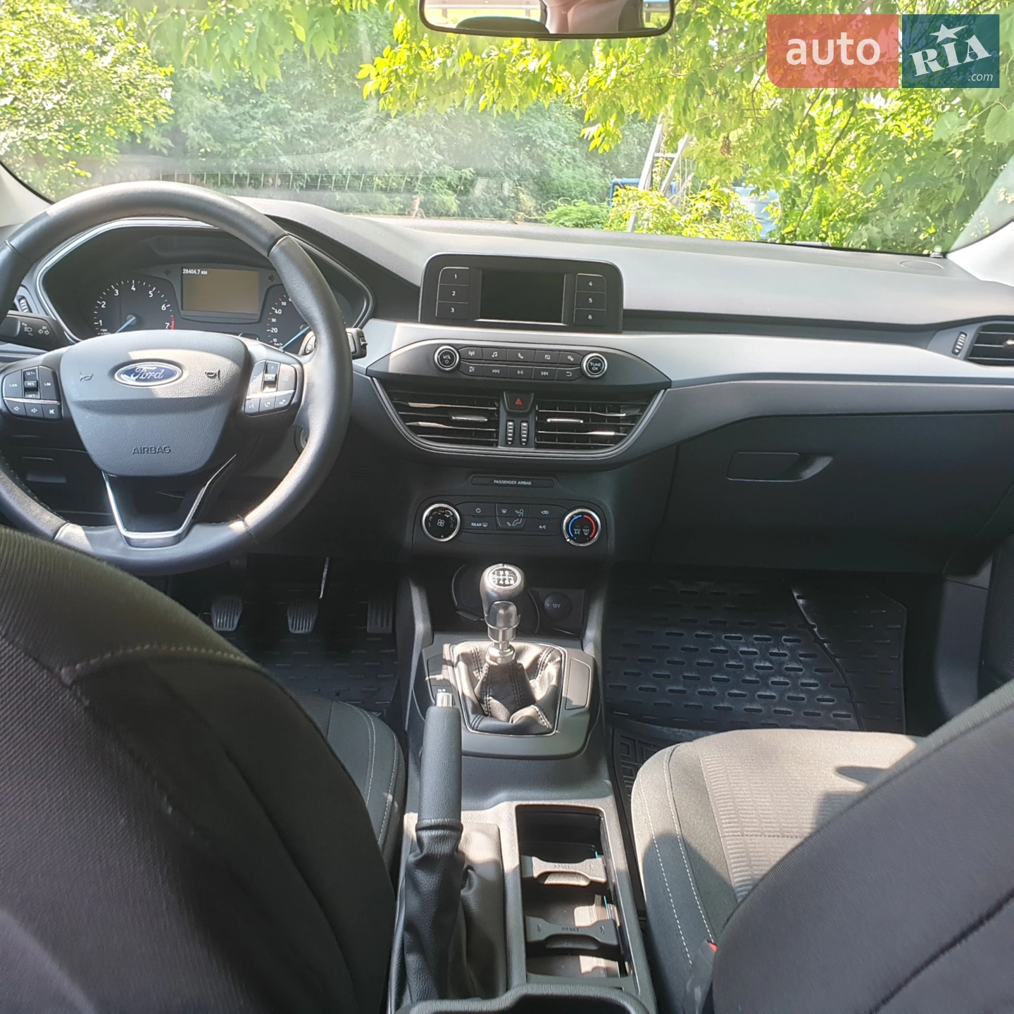 2019 Ford Focus - мініатюра 14