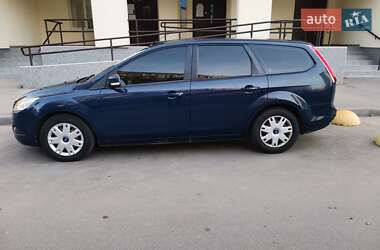 Універсал Ford Focus 2009 в 