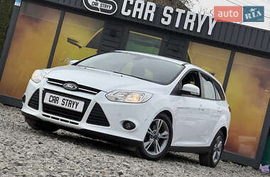 Універсал Ford Focus 2013 в Стрию