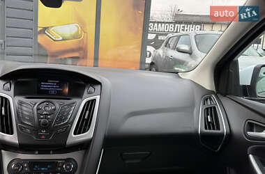 Універсал Ford Focus 2013 в Стрию