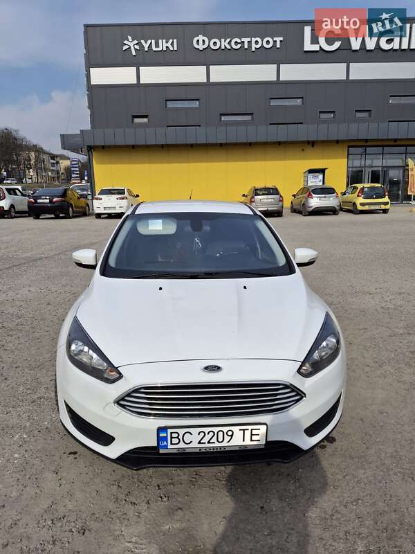 Ford Focus 2013