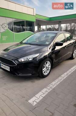 Хетчбек Ford Focus 2018 в Житомирі