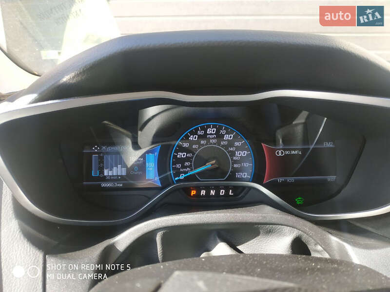 Хэтчбек Ford Focus 2015 в Ровно