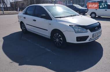 Седан Ford Focus 2006 в Запорожье