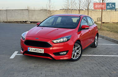 Хетчбек Ford Focus 2015 в Києві