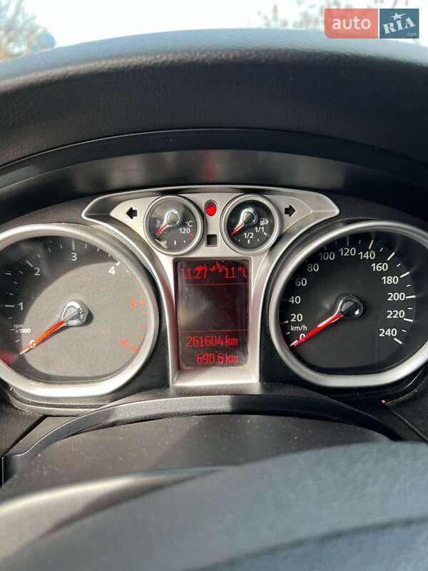 Универсал Ford Focus 2009 в Сумах