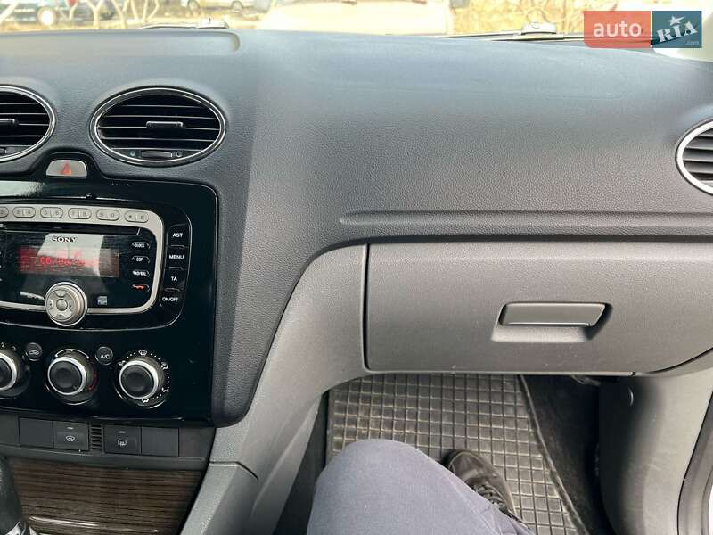 Универсал Ford Focus 2009 в Сумах