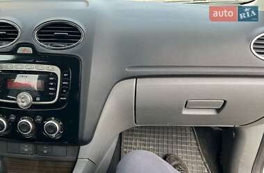 Универсал Ford Focus 2009 в 