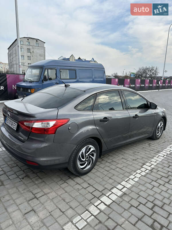 Седан Ford Focus 2013 в Каменец-Подольском