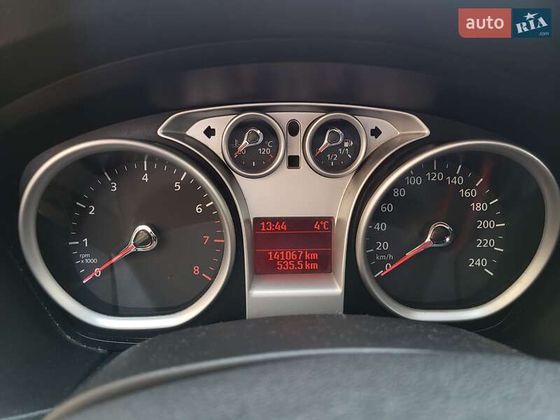 Хэтчбек Ford Focus 2011 в Львове