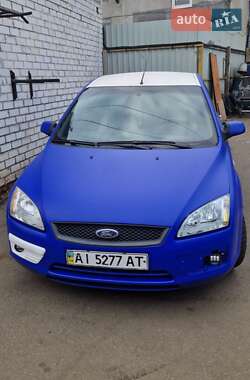 Хэтчбек Ford Focus 2006 в Киеве