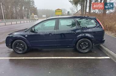 Универсал Ford Focus 2007 в 