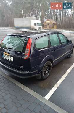 Универсал Ford Focus 2007 в 