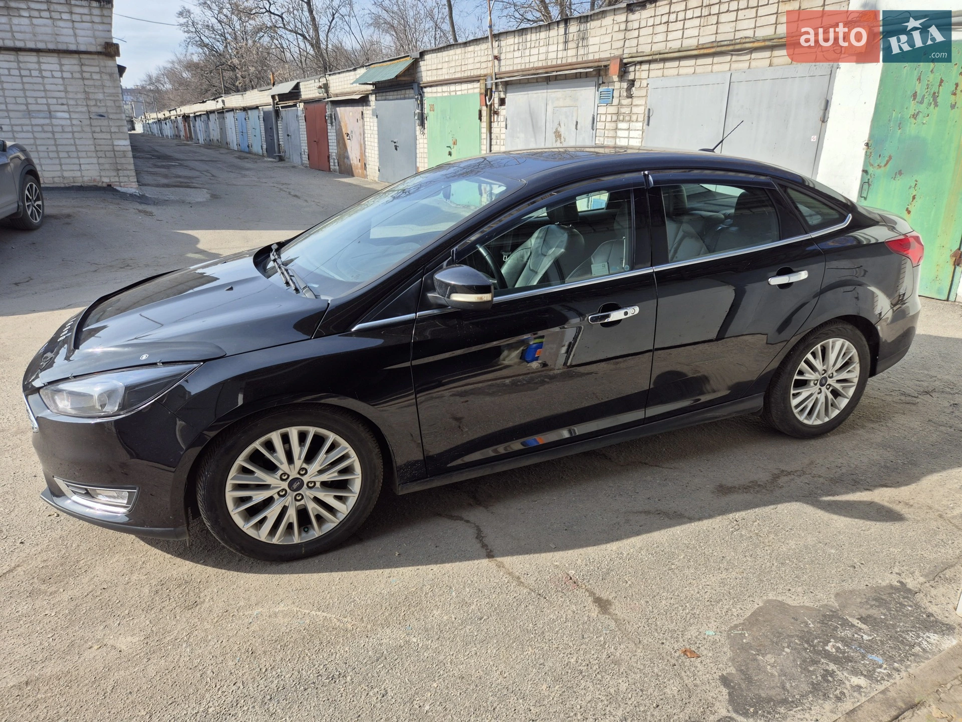 2016 Ford Focus - мініатюра 5