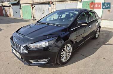 Седан Ford Focus 2016 в 