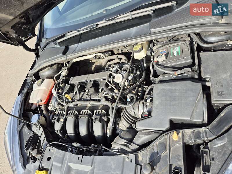 Седан Ford Focus 2016 в Днепре