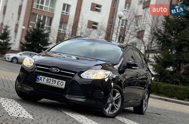 Универсал Ford Focus 2014 в 