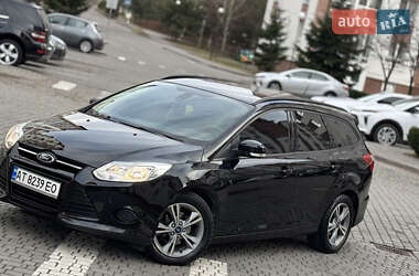 Универсал Ford Focus 2014 в 