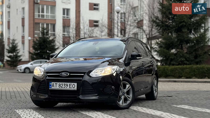 Ford Focus 2014