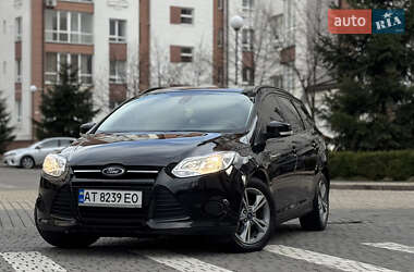 Универсал Ford Focus 2014 в 