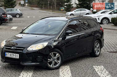 Универсал Ford Focus 2014 в 