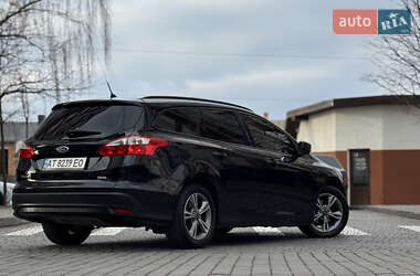 Универсал Ford Focus 2014 в 