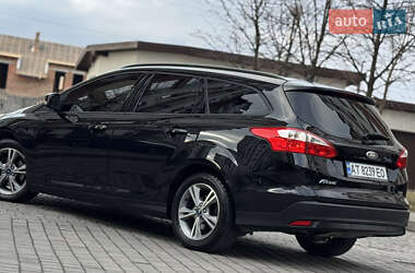 Универсал Ford Focus 2014 в 