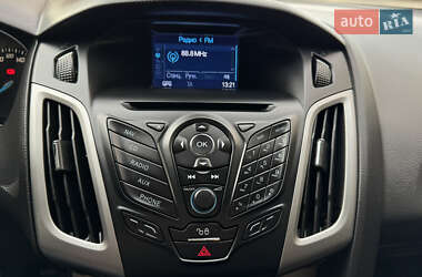Универсал Ford Focus 2014 в 
