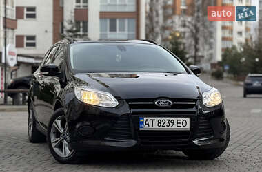 Универсал Ford Focus 2014 в 