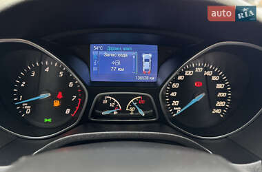 Универсал Ford Focus 2014 в 