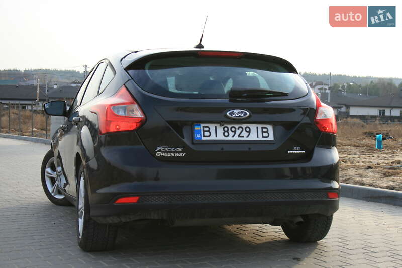 Хэтчбек Ford Focus 2014 в Киеве фото 12 Хэтчбек Ford Focus 2014 в Киеве