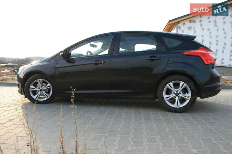 Хэтчбек Ford Focus 2014 в Киеве фото 7 Хэтчбек Ford Focus 2014 в Киеве